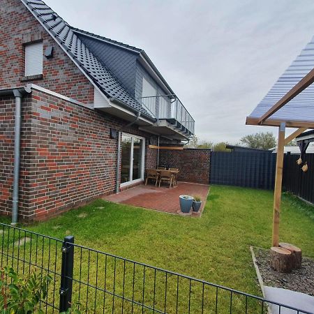 Fewo Lieblingsort Norddeich Экстерьер фото