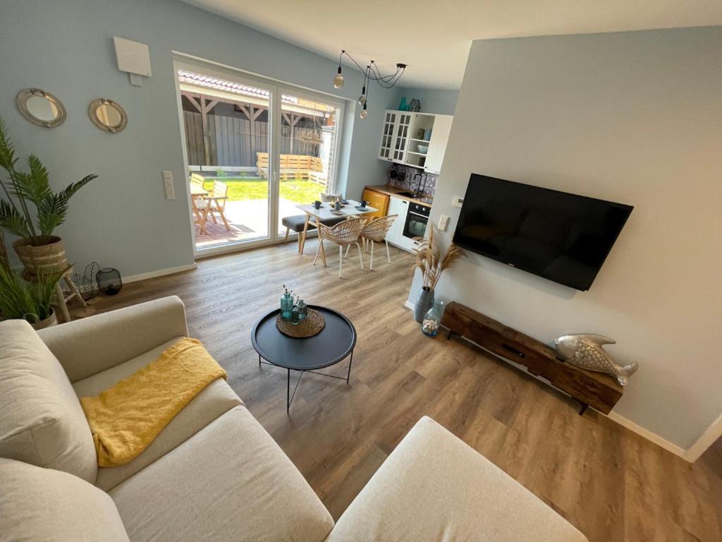 Fewo Lieblingsort Norddeich Экстерьер фото