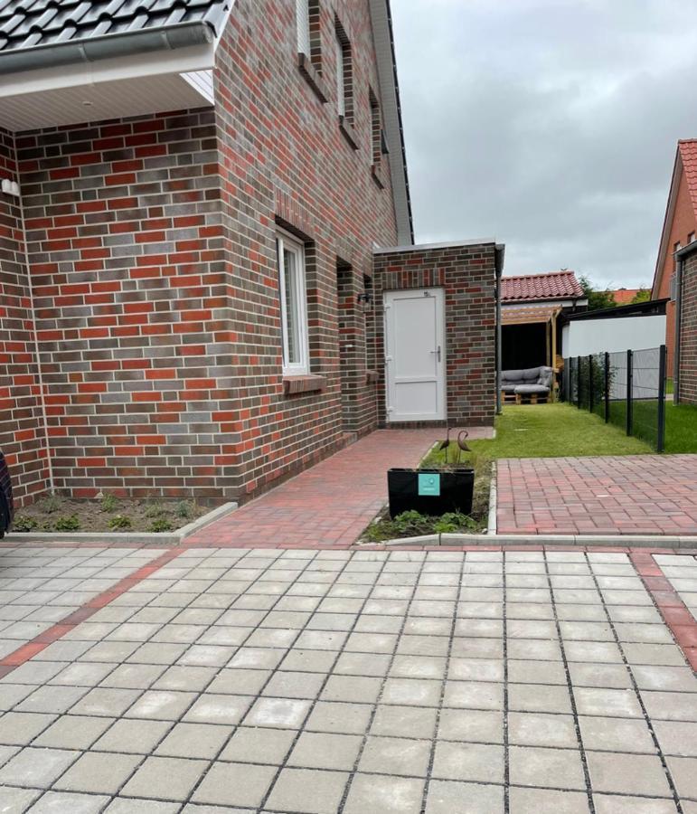 Fewo Lieblingsort Norddeich Экстерьер фото