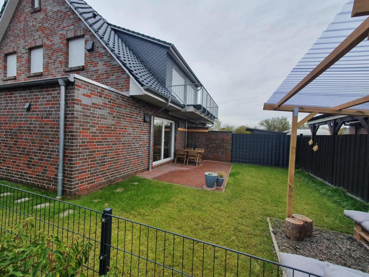 Fewo Lieblingsort Norddeich Экстерьер фото